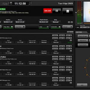 Xplayout 4K 超高畫質自動播放系統