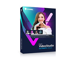 VideoStudio Ultimate 會聲會影 2023旗艦版 盒裝(中/英)